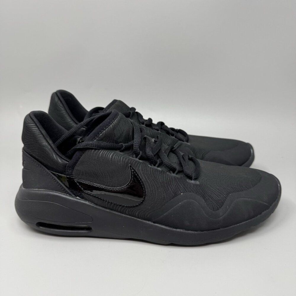 Nike Womens Air Max Sasha Running Trainers 916785 Sneakers Shoes Size 10 Black